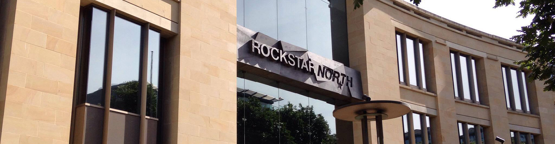 Was walking in Edinburgh and came across Rockstar North HQ. : r/rockstar